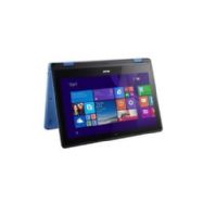 Acer Aspire R 11 R3-131T-C5X7 intel Celeron N3060 4GB 32GB 11.6 Inch Windows 10 Touchscreen Convertible Laptop - Blue
